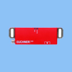 CES-AR-CR2-CH-SG 105750 Switch an toàn với RFID, nối cắm M8 Euchner