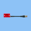 CES-I-AP-M-C04-USI-160832 Switch an toàn CES-I-AP-.-C04-…, RFID, nối tiếp M12, dùng với hệ thống ngoại vi phân tán Euchner