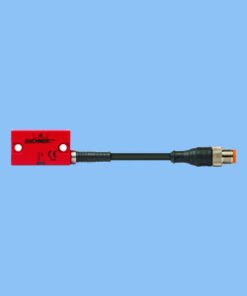 CES-I-AP-U-C04-USB 116502 Switch an toàn CES-I-AP-.-C04-…, RFID, dây nối PUR với đầu nối M12 Euchner