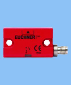 CES-I-AR-M-C04-SG 119474 Switch an toàn CES-I-AR-.-C04-…, RFID, nối tiếp M8 Euchner