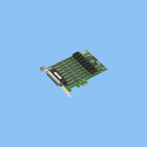 CP-118U Card PCI nối tiếp 8 cổng RS-232/422/485 Moxa