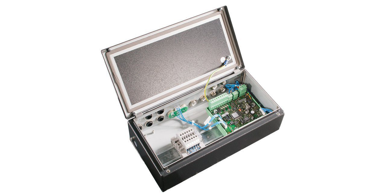 DC 0840 Bộ điều khiển vị trí vật liệu Erhardt+Leimer Vietnam