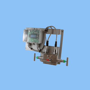 DPF073VB Cảm biến áp suất chênh lệch ướt (có van 3 ngả) Greystone