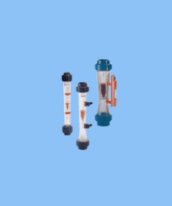 DS15.1.1.203W.202.1.00.0 Đồng hồ lưu lượng bi nổi nhựa PVC-U 25-250 l/h PKP Prozessmesstechnik