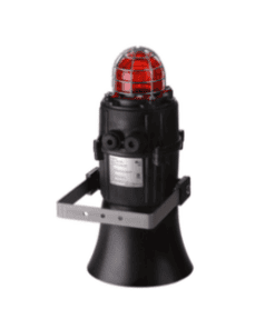 E2XC1X05FDC024AN1A1B/R Còi báo động kết hợp đèn chớp Xenon 24VDC E2S Vietnam