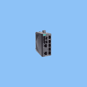 EDS-2008-EL-M-SC Switch unmanaged 8 cổng (7 TP + 1 multi-mode SC) Moxa