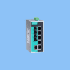 EDS-208A-MM-ST-T Switch Ethernet không quản lý 6 cổng đồng + 2 quang ST Moxa