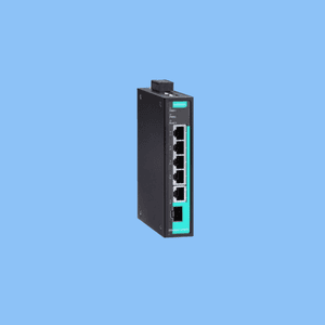 EDS-G205-1GTXSFP Switch Ethernet Gigabit không quản lý 5 cổng Moxa