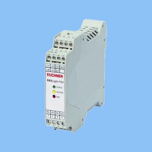 EKS-A-APRA-G08 Đánh giá dữ liệu từ Chìa khóa Điện tử Euchner