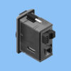 EKS-A-IEXA-G01-ST02/03/04 Thiết bị chuyển dữ liệu từ chìa khóa điện tử sang hệ thống điều khiển Euchner