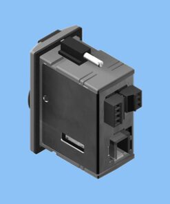 EKS-A-IEXA-G01-ST02/03/04 Thiết bị chuyển dữ liệu từ chìa khóa điện tử sang hệ thống điều khiển Euchner