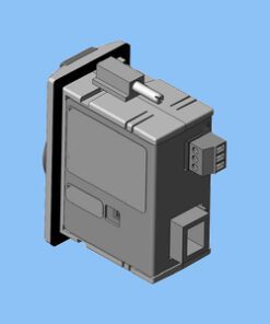 EKS-A-IIX-G01-ST02/03 Thiết bị chuyển dữ liệu từ chìa khóa điện tử sang hệ thống điều khiển Euchner