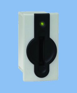 EKS-A-IPL-G01-ST05/02 Adapter chìa khóa điện và bộ đánh giá trong một khung vỏ Euchner