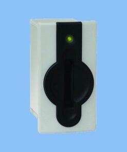 EKS-A-IPLA-G01-ST05/04 Adapter chìa khóa điện và bộ đánh giá trong một khung vỏ Euchner