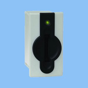 EKS-A-IPLA-G01-ST05/04 Adapter chìa khóa điện và bộ đánh giá trong một khung vỏ Euchner