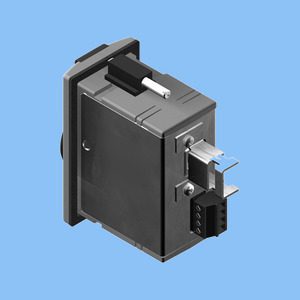 EKS-A-IUXA-G01-ST01/04 Thiết bị chuyển dữ liệu từ chìa khóa điện tử sang hệ thống điều khiển Euchner
