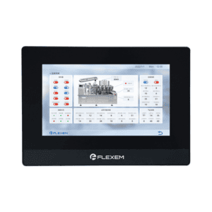 FE6070C Màn hình HMI cảm ứng 7 inch Flexem Vietnam