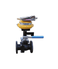 FLP-MT-079-XXX-012-W50 Van bi thép carbon kèm bộ cầu chì nhiệt Strahman Group Vietnam