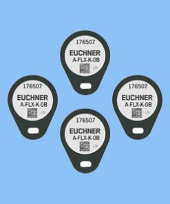 FLX-K-0B-BK-V04 176507 Tiêu chuẩn và an toàn Euchner