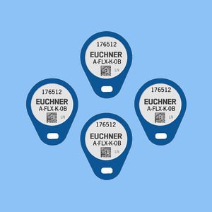 FLX-K-0B-BU-V04 176512 Tiêu chuẩn và an toàn Euchner