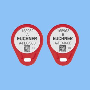 FLX-K-0B-RD-V02 168962 Tiêu chuẩn và an toàn Euchner