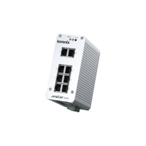 JetNet 3008 V3 Switch Ethernet công nghiệp không quản lý 8 cổng Korenix Vietnam