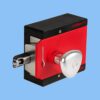 MGB2-H-BA1A5-L 157020 Mô-đun tay nắm MGB2-H... (cúp cửa, có cơ chế khóa tự động, bản lề cửa: bên trái Euchner