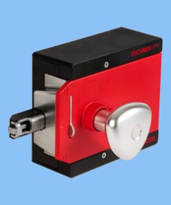MGB2-H-BA1A5-L 157020 Mô-đun tay nắm MGB2-H... (cúp cửa, có cơ chế khóa tự động, bản lề cửa: bên trái Euchner