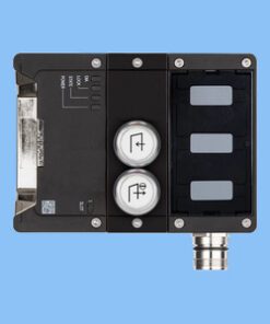 MGB2-I-BR-U-XK2S5-PY-L 169575 Mô-đun nối tiếp MGB2-I-BR Euchner