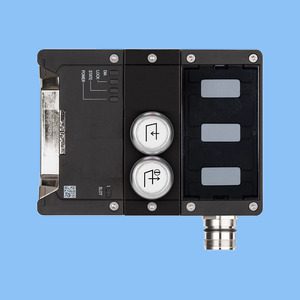MGB2-I-BR-U-XK2S5-PY-L 169575 Mô-đun nối tiếp MGB2-I-BR Euchner