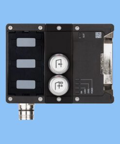 MGB2-I-BR-U-XK2S5-PY-R 169573 Mô-đun nối tiếp MGB2-I-BR Euchner
