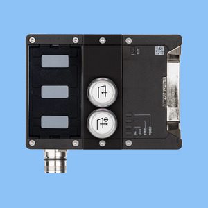 MGB2-I-BR-U-XK2S5-PY-R 169573 Mô-đun nối tiếp MGB2-I-BR Euchner