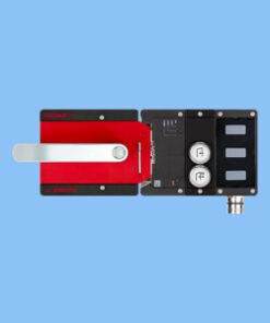 MGB2-IH-BR-U-S5-PY-L 169586 Bộ tay nắm điều khiển khóa Euchner