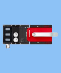 MGB2-IH-BR-U-S5-PY-R 169585 Bộ tay nắm điều khiển khóa Euchner