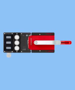 MGB2-IHE-BR-U-S0-LY-R 165701 Bộ tay nắm điều khiển khóa Euchner