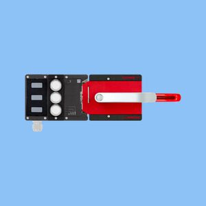 MGB2-IHE-BR-U-S0-LY-R 165701 Bộ tay nắm điều khiển khóa Euchner