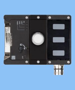 MGB2-L1-BP-M-XG1S2-RY-L 164736 Mô-đun khóa MGB2-L1-BP Euchner