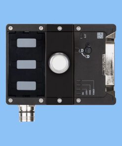 MGB2-L1-BP-M-XG1S2-RY-R 164734 Mô-đun khóa MGB2-L1-BP Euchner