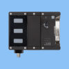 MGB2-L1-BP-U-XA4S9-OY-R 166103 Mô-đun khóa MGB2-L1-BP... (2 x M12, nguyên lý dòng điện kín, bản lề cửa bên phải Euchner