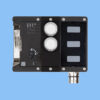 MGB2-L1-BP-U-XB7S4-DY-L 173439 Mô-đun khóa MGB2-L1-BP... (2 nút bấm, nguyên lý dòng điện kín, thanh khóa bên trái Euchner