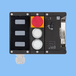 MGB2-L1-BR-U-XB2S0-DB-R 158394 Mô-đun khóa MGB2-L1-BR Euchner
