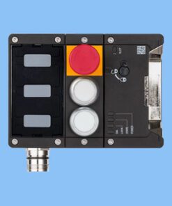 MGB2-L1-BR-U-XB2S1-DY-R 160748 Mô-đun khóa MGB2-L1-BR Euchner
