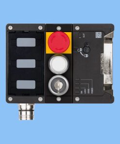 MGB2-L1-BR-U-XB4S6-OY-R 172265 Mô-đun khóa MGB2-L1-BR Euchner
