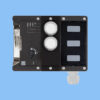 MGB2-L1-BR-U-XB7S0-DY-L 164397 Mô-đun khóa MGB2-L1-BR... (2 nút bấm, nguyên lý dòng điện kín, thanh khóa bên trái Euchner