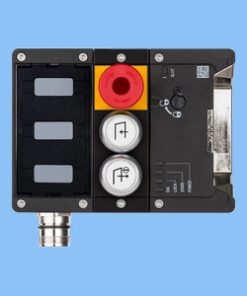 MGB2-L1-BR-U-XE5S5-MY-R 166729 Mô-đun khóa MGB2-L1-BR Euchner