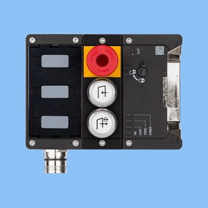 MGB2-L1-BR-U-XE5S5-MY-R 166729 Mô-đun khóa MGB2-L1-BR Euchner