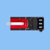 MGB2-L1H-BP-U-S9-OY-L 166102 Mô-đun đánh giá Euchner
