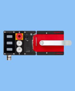 MGB2-L1H-BR-U-S5-MY-R 166697 Set MGB2-L1...-BR Euchner
