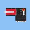 MGB2-L1HB-EC-U-S4-DA-L 169252 Set phím MGB2-L1...-EC (2 nút bấm, dừng khẩn cấp, nguyên lý dòng kín, bản lề cửa bên trái Euchner