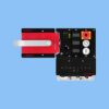 MGB2-L1HB-PN-U-S2-MA-L 173067 Set nút bấm MGB2-L1...-PN Euchner